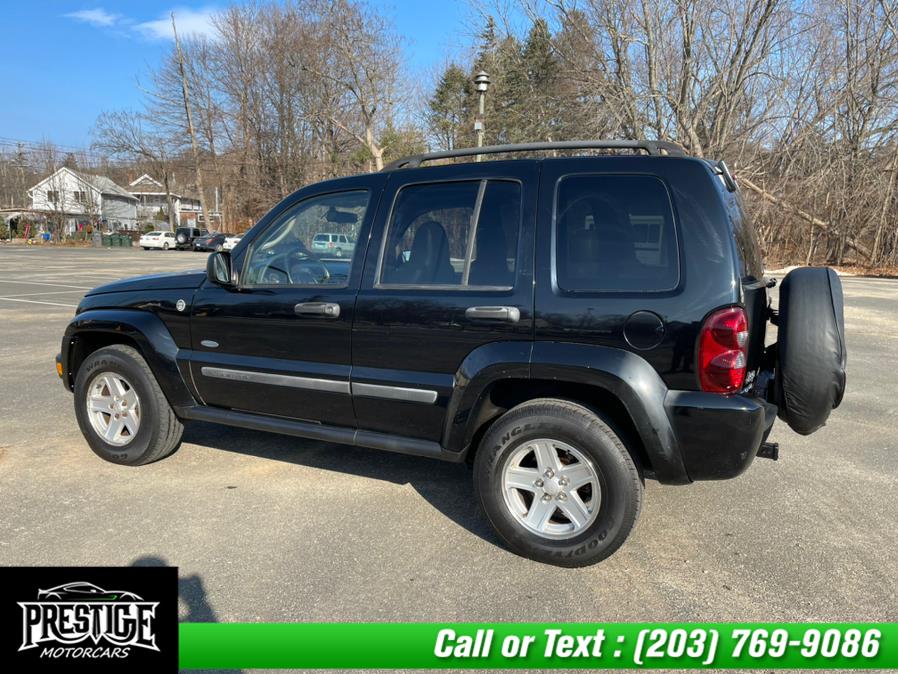Used Jeep Liberty 4WD 4dr Sport 2007 | J&J Auto Sales & Repairs llc DBA Prestige Motorcar. Oakville, Connecticut Used Jeep Liberty 4WD 4dr Sport 2007 | J&J Auto Sales & Repairs llc DBA Prestige Motorcar. Oakville, Connecticut
