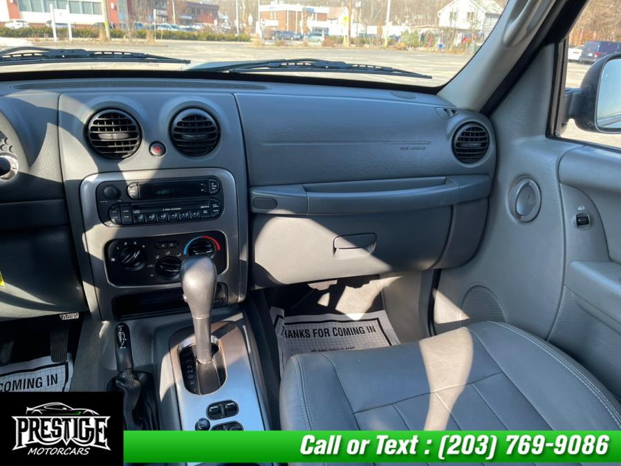 Used Jeep Liberty 4WD 4dr Sport 2007 | J&J Auto Sales & Repairs llc DBA Prestige Motorcar. Oakville, Connecticut Used Jeep Liberty 4WD 4dr Sport 2007 | J&J Auto Sales & Repairs llc DBA Prestige Motorcar. Oakville, Connecticut