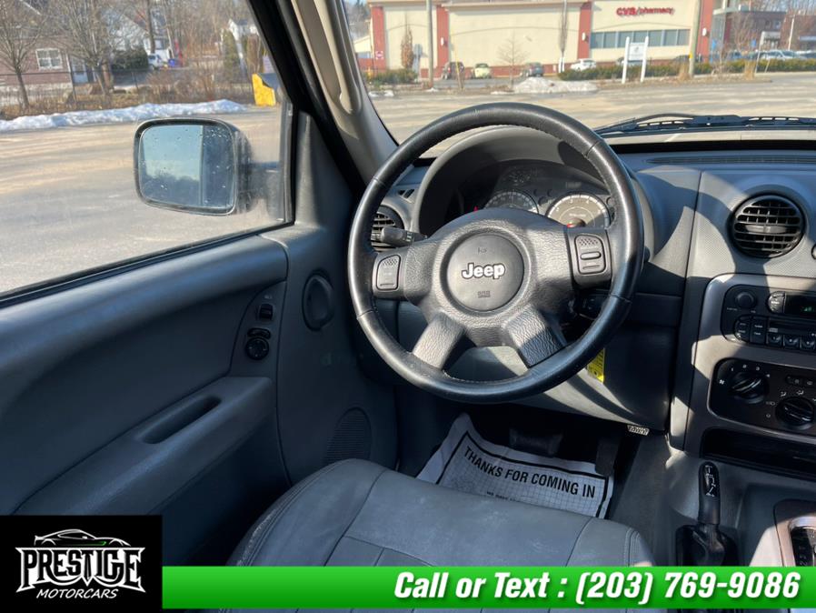 Used Jeep Liberty 4WD 4dr Sport 2007 | J&J Auto Sales & Repairs llc DBA Prestige Motorcar. Oakville, Connecticut Used Jeep Liberty 4WD 4dr Sport 2007 | J&J Auto Sales & Repairs llc DBA Prestige Motorcar. Oakville, Connecticut