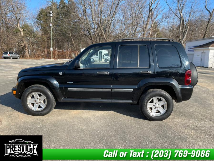Used Jeep Liberty 4WD 4dr Sport 2007 | J&J Auto Sales & Repairs llc DBA Prestige Motorcar. Oakville, Connecticut Used Jeep Liberty 4WD 4dr Sport 2007 | J&J Auto Sales & Repairs llc DBA Prestige Motorcar. Oakville, Connecticut