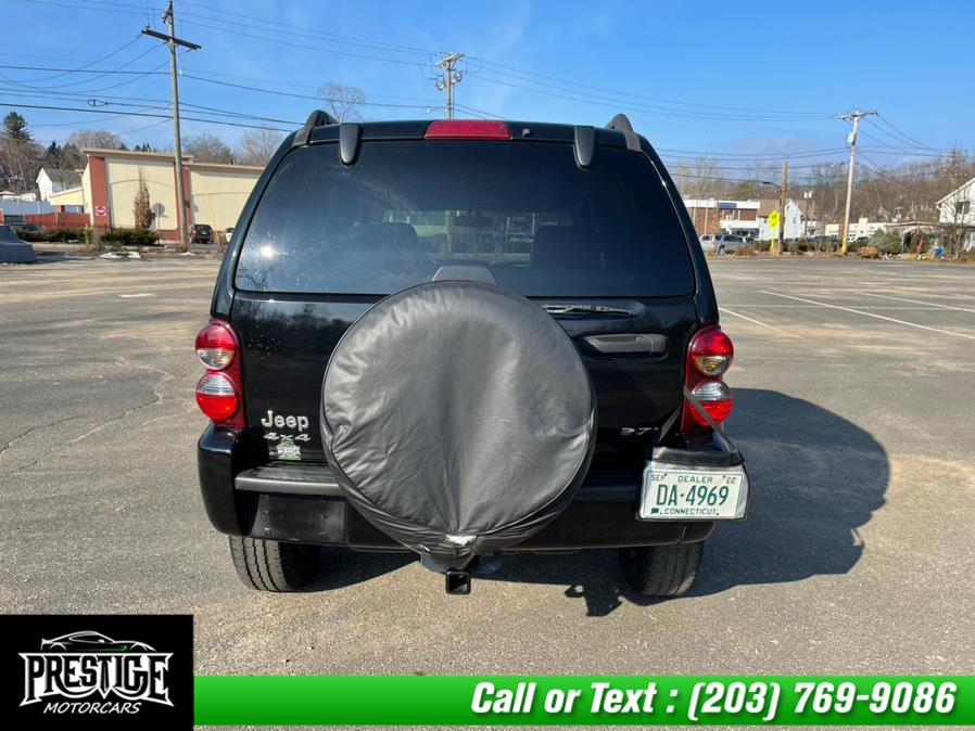 Used Jeep Liberty 4WD 4dr Sport 2007 | J&J Auto Sales & Repairs llc DBA Prestige Motorcar. Oakville, Connecticut Used Jeep Liberty 4WD 4dr Sport 2007 | J&J Auto Sales & Repairs llc DBA Prestige Motorcar. Oakville, Connecticut