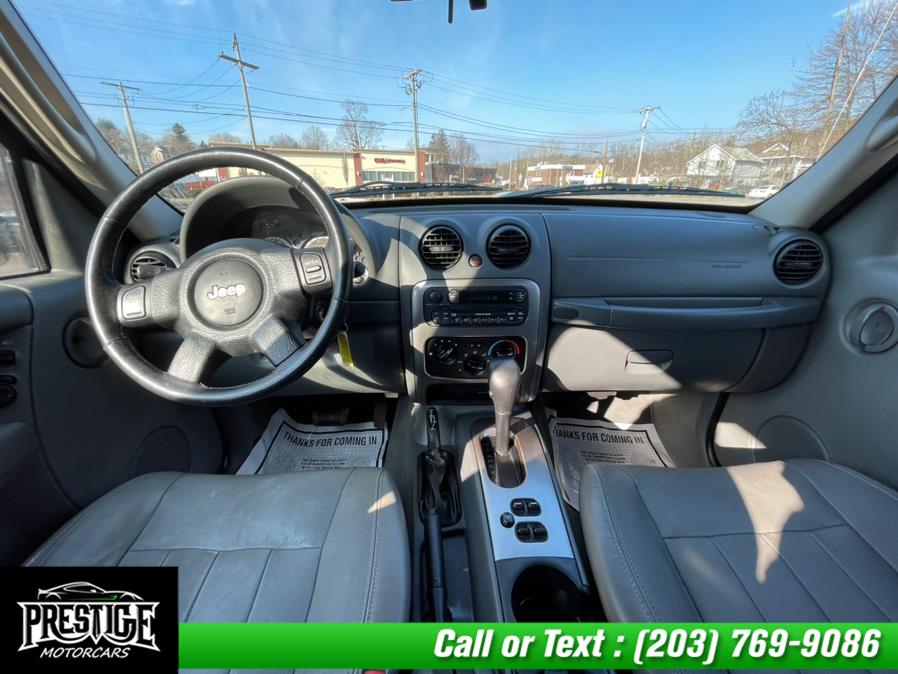Used Jeep Liberty 4WD 4dr Sport 2007 | J&J Auto Sales & Repairs llc DBA Prestige Motorcar. Oakville, Connecticut Used Jeep Liberty 4WD 4dr Sport 2007 | J&J Auto Sales & Repairs llc DBA Prestige Motorcar. Oakville, Connecticut