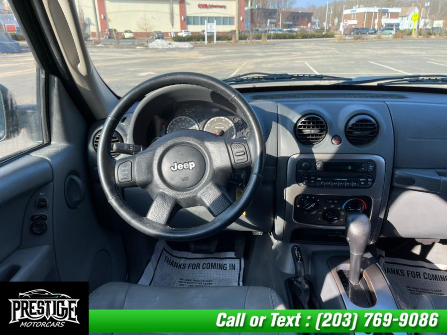 Used Jeep Liberty 4WD 4dr Sport 2007 | J&J Auto Sales & Repairs llc DBA Prestige Motorcar. Oakville, Connecticut Used Jeep Liberty 4WD 4dr Sport 2007 | J&J Auto Sales & Repairs llc DBA Prestige Motorcar. Oakville, Connecticut