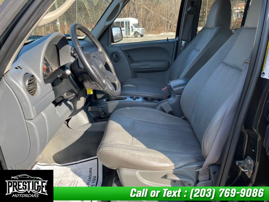 Used Jeep Liberty 4WD 4dr Sport 2007 | J&J Auto Sales & Repairs llc DBA Prestige Motorcar. Oakville, Connecticut Used Jeep Liberty 4WD 4dr Sport 2007 | J&J Auto Sales & Repairs llc DBA Prestige Motorcar. Oakville, Connecticut