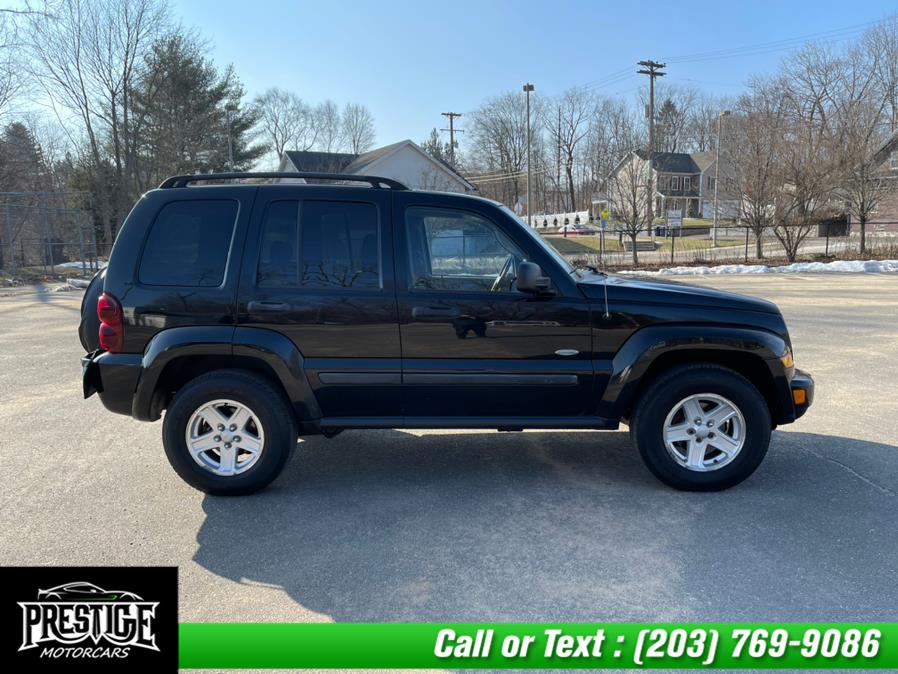 Used Jeep Liberty 4WD 4dr Sport 2007 | J&J Auto Sales & Repairs llc DBA Prestige Motorcar. Oakville, Connecticut Used Jeep Liberty 4WD 4dr Sport 2007 | J&J Auto Sales & Repairs llc DBA Prestige Motorcar. Oakville, Connecticut