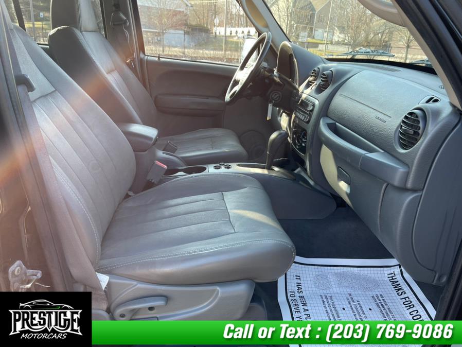 Used Jeep Liberty 4WD 4dr Sport 2007 | J&J Auto Sales & Repairs llc DBA Prestige Motorcar. Oakville, Connecticut Used Jeep Liberty 4WD 4dr Sport 2007 | J&J Auto Sales & Repairs llc DBA Prestige Motorcar. Oakville, Connecticut