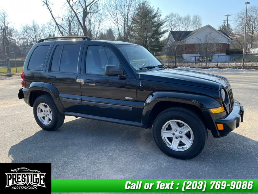 Used Jeep Liberty 4WD 4dr Sport 2007 | J&J Auto Sales & Repairs llc DBA Prestige Motorcar. Oakville, Connecticut Used Jeep Liberty 4WD 4dr Sport 2007 | J&J Auto Sales & Repairs llc DBA Prestige Motorcar. Oakville, Connecticut