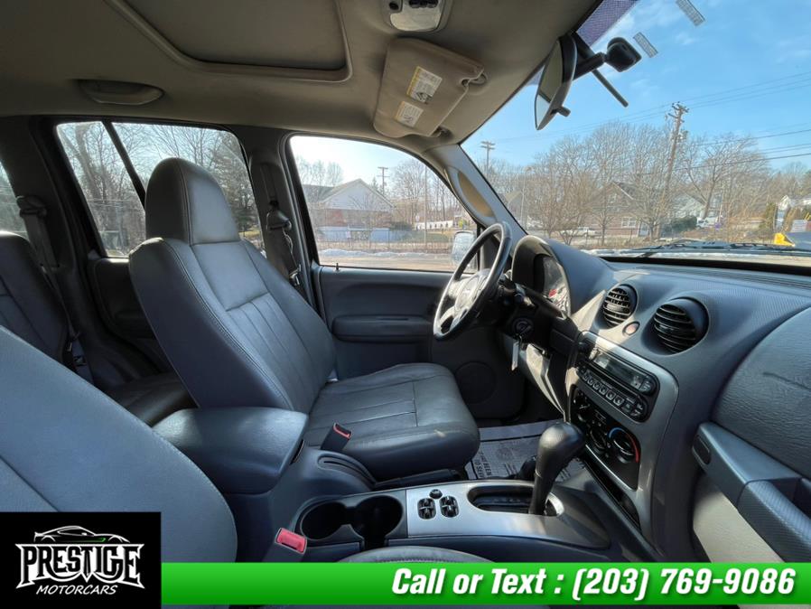 Used Jeep Liberty 4WD 4dr Sport 2007 | J&J Auto Sales & Repairs llc DBA Prestige Motorcar. Oakville, Connecticut Used Jeep Liberty 4WD 4dr Sport 2007 | J&J Auto Sales & Repairs llc DBA Prestige Motorcar. Oakville, Connecticut
