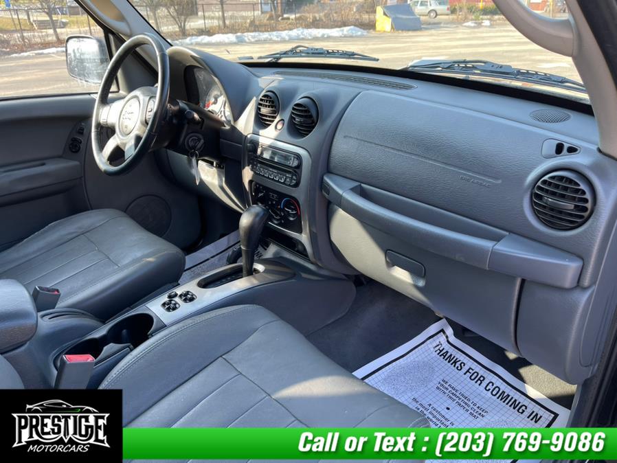 Used Jeep Liberty 4WD 4dr Sport 2007 | J&J Auto Sales & Repairs llc DBA Prestige Motorcar. Oakville, Connecticut Used Jeep Liberty 4WD 4dr Sport 2007 | J&J Auto Sales & Repairs llc DBA Prestige Motorcar. Oakville, Connecticut