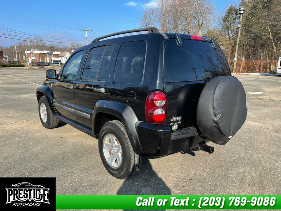 Used Jeep Liberty 4WD 4dr Sport 2007 | J&J Auto Sales & Repairs llc DBA Prestige Motorcar. Oakville, Connecticut Used Jeep Liberty 4WD 4dr Sport 2007 | J&J Auto Sales & Repairs llc DBA Prestige Motorcar. Oakville, Connecticut