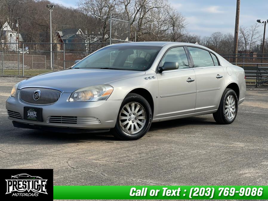 Used Buick Lucerne 4dr Sdn V6 CX 2007 | J&J Auto Sales & Repairs llc DBA Prestige Motorcar. Oakville, Connecticut Used Buick Lucerne 4dr Sdn V6 CX 2007 | J&J Auto Sales & Repairs llc DBA Prestige Motorcar. Oakville, Connecticut