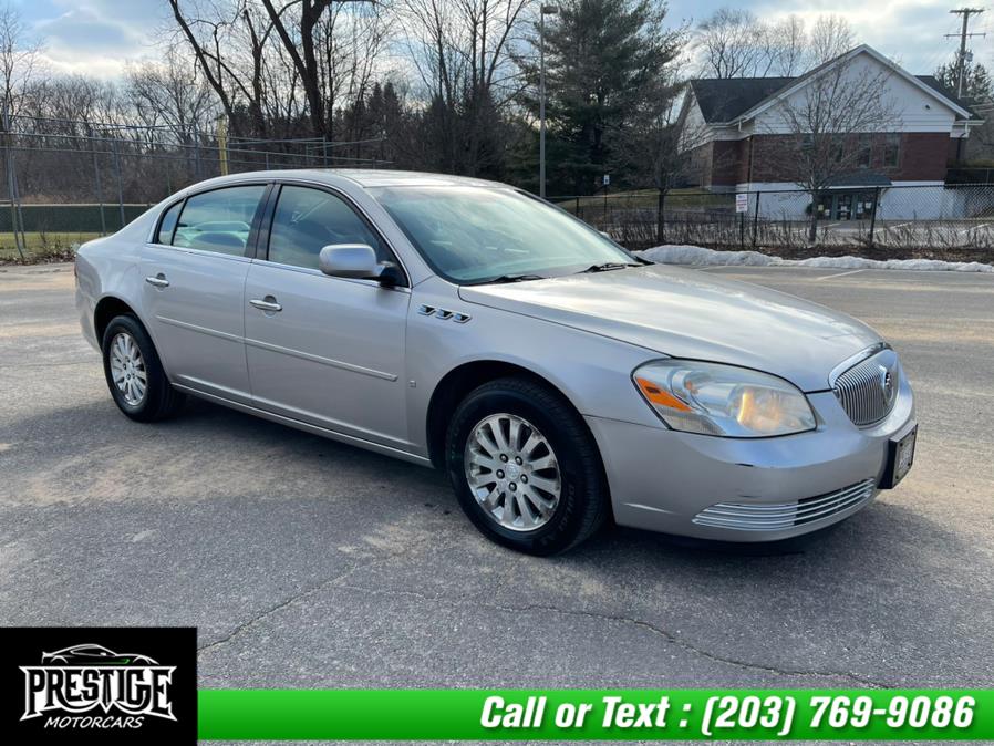 Used Buick Lucerne 4dr Sdn V6 CX 2007 | J&J Auto Sales & Repairs llc DBA Prestige Motorcar. Oakville, Connecticut Used Buick Lucerne 4dr Sdn V6 CX 2007 | J&J Auto Sales & Repairs llc DBA Prestige Motorcar. Oakville, Connecticut