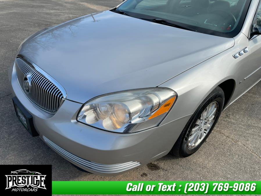 Used Buick Lucerne 4dr Sdn V6 CX 2007 | J&J Auto Sales & Repairs llc DBA Prestige Motorcar. Oakville, Connecticut Used Buick Lucerne 4dr Sdn V6 CX 2007 | J&J Auto Sales & Repairs llc DBA Prestige Motorcar. Oakville, Connecticut