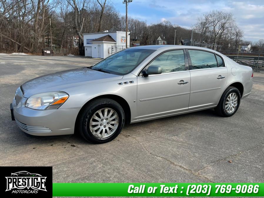 Used Buick Lucerne 4dr Sdn V6 CX 2007 | J&J Auto Sales & Repairs llc DBA Prestige Motorcar. Oakville, Connecticut Used Buick Lucerne 4dr Sdn V6 CX 2007 | J&J Auto Sales & Repairs llc DBA Prestige Motorcar. Oakville, Connecticut