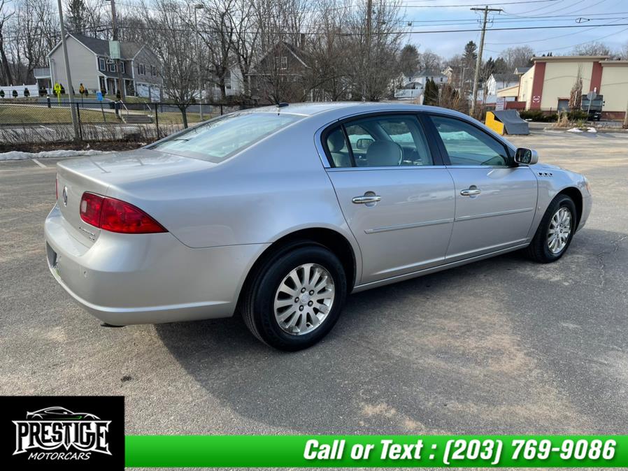 Used Buick Lucerne 4dr Sdn V6 CX 2007 | J&J Auto Sales & Repairs llc DBA Prestige Motorcar. Oakville, Connecticut Used Buick Lucerne 4dr Sdn V6 CX 2007 | J&J Auto Sales & Repairs llc DBA Prestige Motorcar. Oakville, Connecticut
