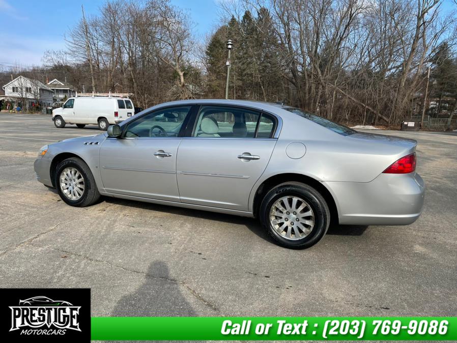 Used Buick Lucerne 4dr Sdn V6 CX 2007 | J&J Auto Sales & Repairs llc DBA Prestige Motorcar. Oakville, Connecticut Used Buick Lucerne 4dr Sdn V6 CX 2007 | J&J Auto Sales & Repairs llc DBA Prestige Motorcar. Oakville, Connecticut