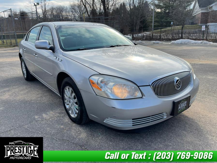 Used Buick Lucerne 4dr Sdn V6 CX 2007 | J&J Auto Sales & Repairs llc DBA Prestige Motorcar. Oakville, Connecticut Used Buick Lucerne 4dr Sdn V6 CX 2007 | J&J Auto Sales & Repairs llc DBA Prestige Motorcar. Oakville, Connecticut