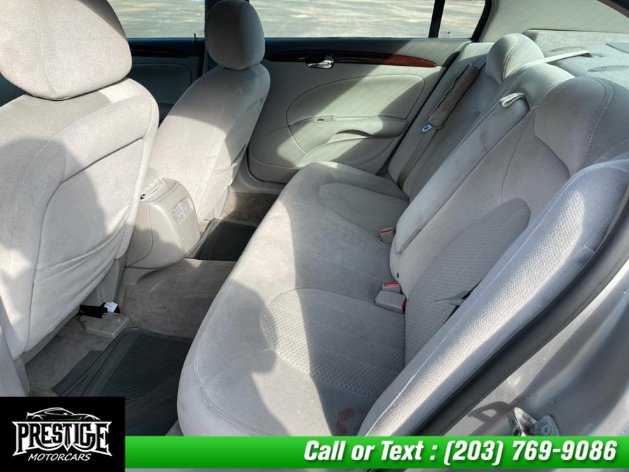 Used Buick Lucerne 4dr Sdn V6 CX 2007 | J&J Auto Sales & Repairs llc DBA Prestige Motorcar. Oakville, Connecticut Used Buick Lucerne 4dr Sdn V6 CX 2007 | J&J Auto Sales & Repairs llc DBA Prestige Motorcar. Oakville, Connecticut