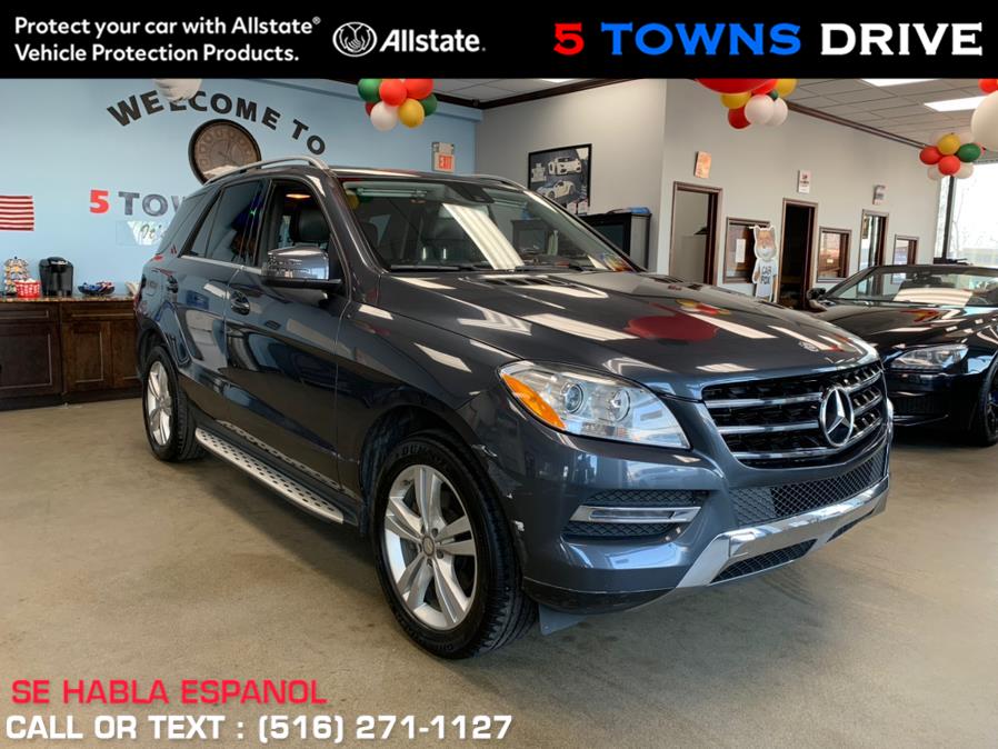 2015 Mercedes-Benz M-Class 4MATIC 4dr ML350, available for sale in Inwood, New York | 5 Towns Drive. Inwood, New York 2015 Mercedes-Benz M-Class 4MATIC 4dr ML350, available for sale in Inwood, New York | 5 Towns Drive. Inwood, New York