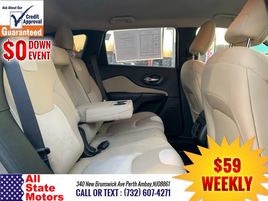 2016 Jeep Cherokee FWD 4dr Sport, available for sale in Perth Amboy, New Jersey | All State Motor Inc. Perth Amboy, New Jersey 2016 Jeep Cherokee FWD 4dr Sport, available for sale in Perth Amboy, New Jersey | All State Motor Inc. Perth Amboy, New Jersey