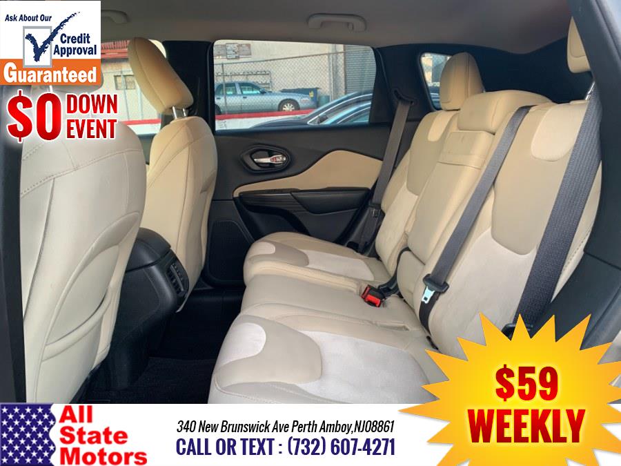 2016 Jeep Cherokee FWD 4dr Sport, available for sale in Perth Amboy, New Jersey | All State Motor Inc. Perth Amboy, New Jersey 2016 Jeep Cherokee FWD 4dr Sport, available for sale in Perth Amboy, New Jersey | All State Motor Inc. Perth Amboy, New Jersey