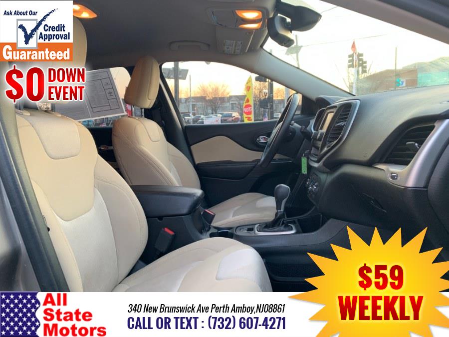 2016 Jeep Cherokee FWD 4dr Sport, available for sale in Perth Amboy, New Jersey | All State Motor Inc. Perth Amboy, New Jersey 2016 Jeep Cherokee FWD 4dr Sport, available for sale in Perth Amboy, New Jersey | All State Motor Inc. Perth Amboy, New Jersey