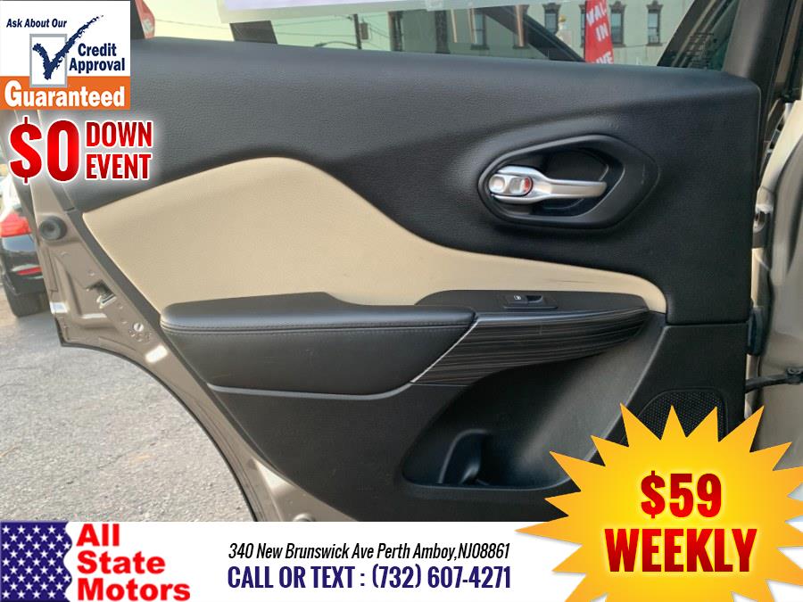 2016 Jeep Cherokee FWD 4dr Sport, available for sale in Perth Amboy, New Jersey | All State Motor Inc. Perth Amboy, New Jersey 2016 Jeep Cherokee FWD 4dr Sport, available for sale in Perth Amboy, New Jersey | All State Motor Inc. Perth Amboy, New Jersey