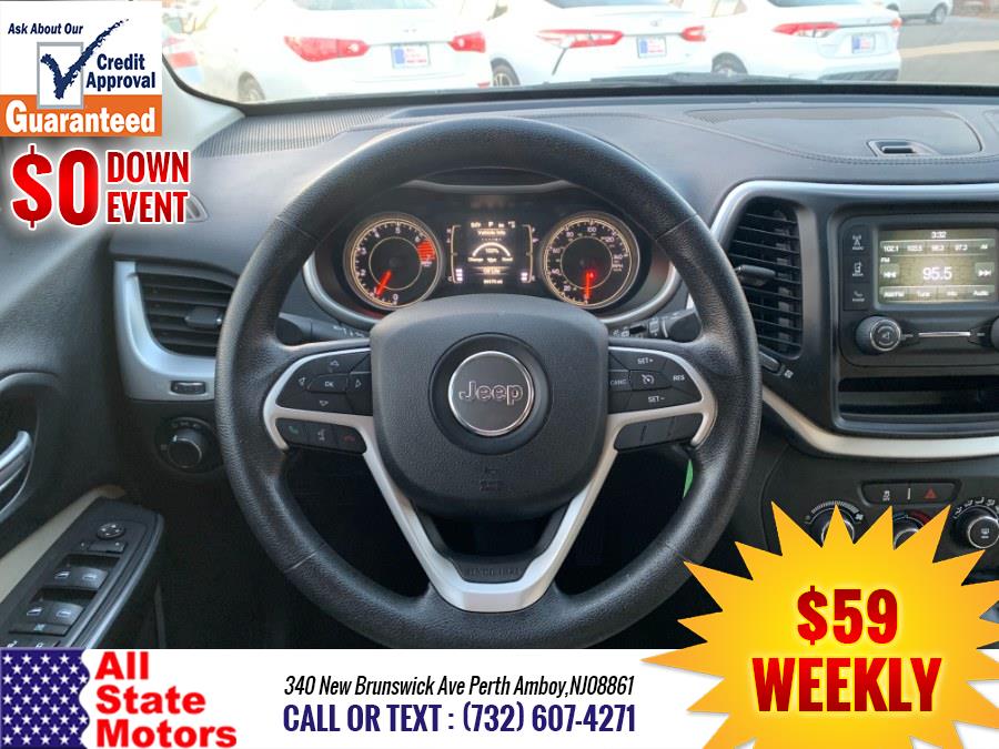 2016 Jeep Cherokee FWD 4dr Sport, available for sale in Perth Amboy, New Jersey | All State Motor Inc. Perth Amboy, New Jersey 2016 Jeep Cherokee FWD 4dr Sport, available for sale in Perth Amboy, New Jersey | All State Motor Inc. Perth Amboy, New Jersey