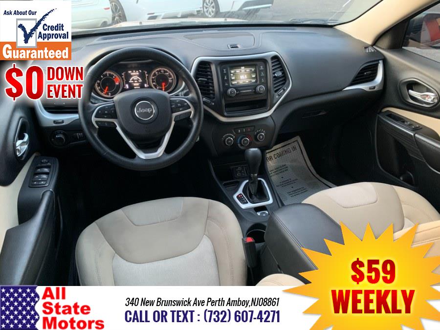 2016 Jeep Cherokee FWD 4dr Sport, available for sale in Perth Amboy, New Jersey | All State Motor Inc. Perth Amboy, New Jersey 2016 Jeep Cherokee FWD 4dr Sport, available for sale in Perth Amboy, New Jersey | All State Motor Inc. Perth Amboy, New Jersey