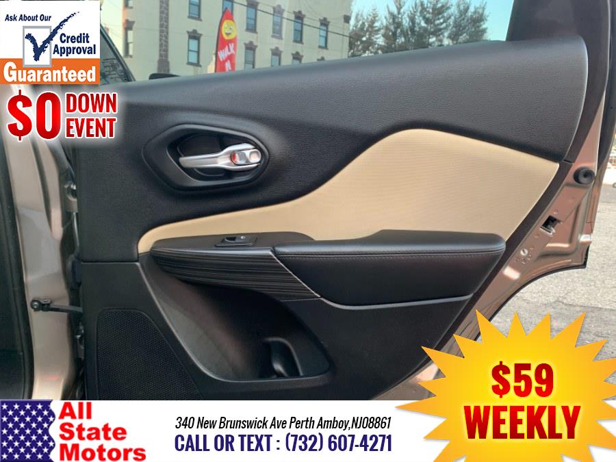 2016 Jeep Cherokee FWD 4dr Sport, available for sale in Perth Amboy, New Jersey | All State Motor Inc. Perth Amboy, New Jersey 2016 Jeep Cherokee FWD 4dr Sport, available for sale in Perth Amboy, New Jersey | All State Motor Inc. Perth Amboy, New Jersey