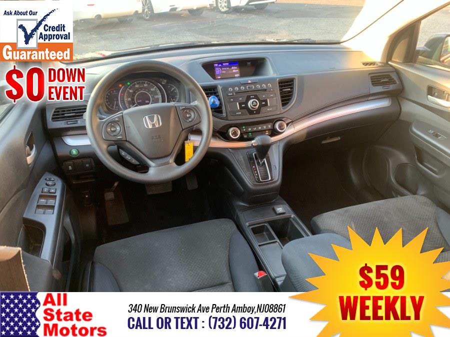 2016 Honda CR-V AWD 5dr LX, available for sale in Perth Amboy, New Jersey | All State Motor Inc. Perth Amboy, New Jersey 2016 Honda CR-V AWD 5dr LX, available for sale in Perth Amboy, New Jersey | All State Motor Inc. Perth Amboy, New Jersey