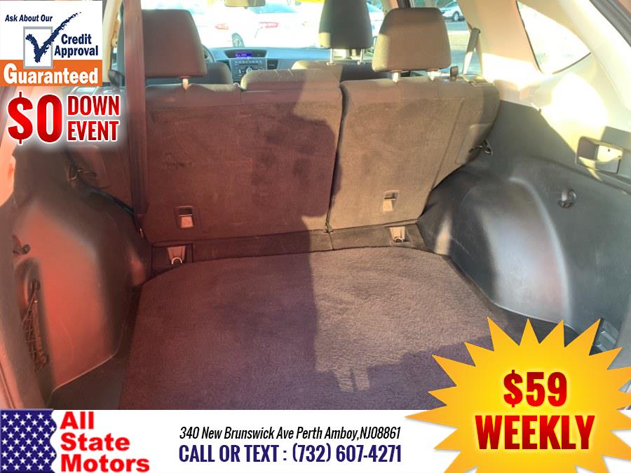 2016 Honda CR-V AWD 5dr LX, available for sale in Perth Amboy, New Jersey | All State Motor Inc. Perth Amboy, New Jersey 2016 Honda CR-V AWD 5dr LX, available for sale in Perth Amboy, New Jersey | All State Motor Inc. Perth Amboy, New Jersey