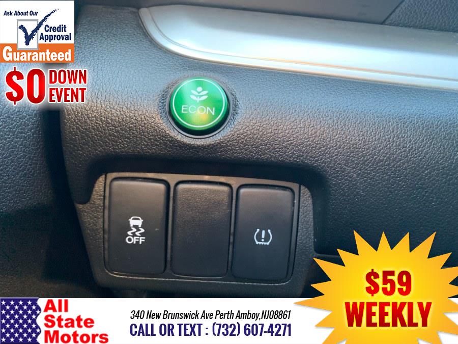 2016 Honda CR-V AWD 5dr LX, available for sale in Perth Amboy, New Jersey | All State Motor Inc. Perth Amboy, New Jersey 2016 Honda CR-V AWD 5dr LX, available for sale in Perth Amboy, New Jersey | All State Motor Inc. Perth Amboy, New Jersey