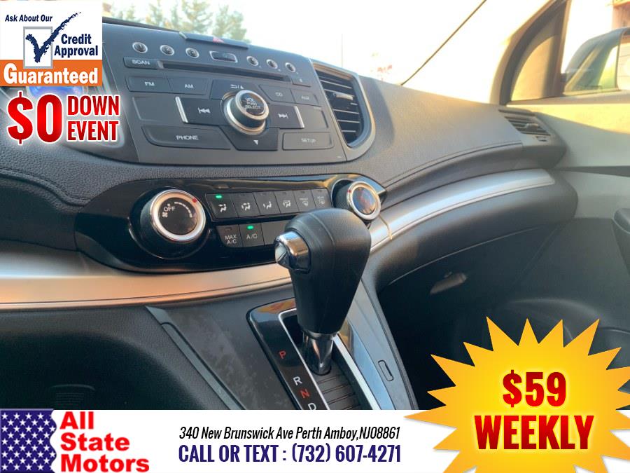 2016 Honda CR-V AWD 5dr LX, available for sale in Perth Amboy, New Jersey | All State Motor Inc. Perth Amboy, New Jersey 2016 Honda CR-V AWD 5dr LX, available for sale in Perth Amboy, New Jersey | All State Motor Inc. Perth Amboy, New Jersey