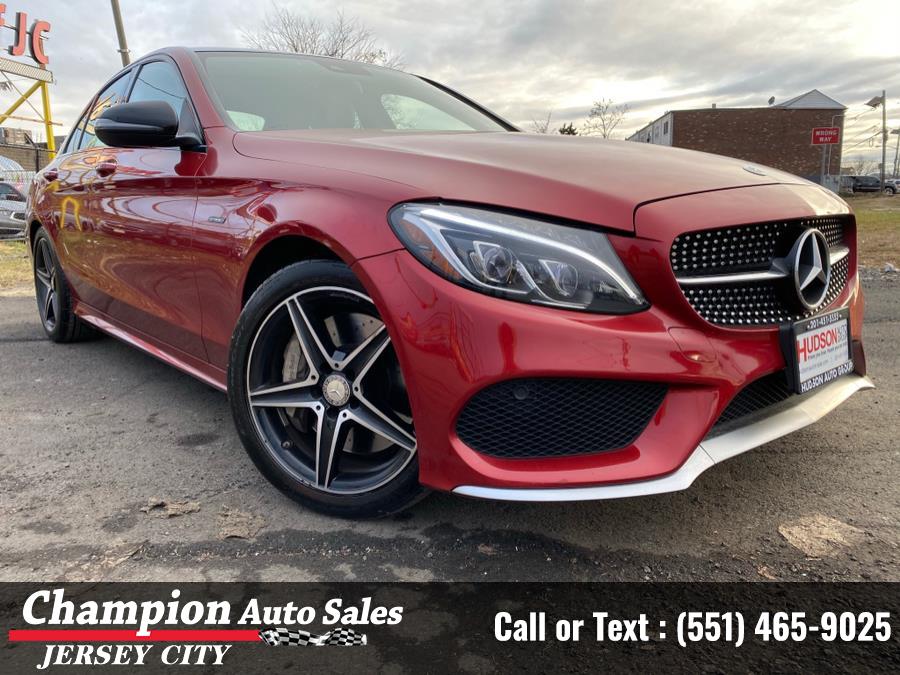 Used Mercedes-Benz C-Class 4dr Sdn C 450 AMG 4MATIC 2016 | Champion Auto Sales of JC. Jersey City, New Jersey Used Mercedes-Benz C-Class 4dr Sdn C 450 AMG 4MATIC 2016 | Champion Auto Sales of JC. Jersey City, New Jersey