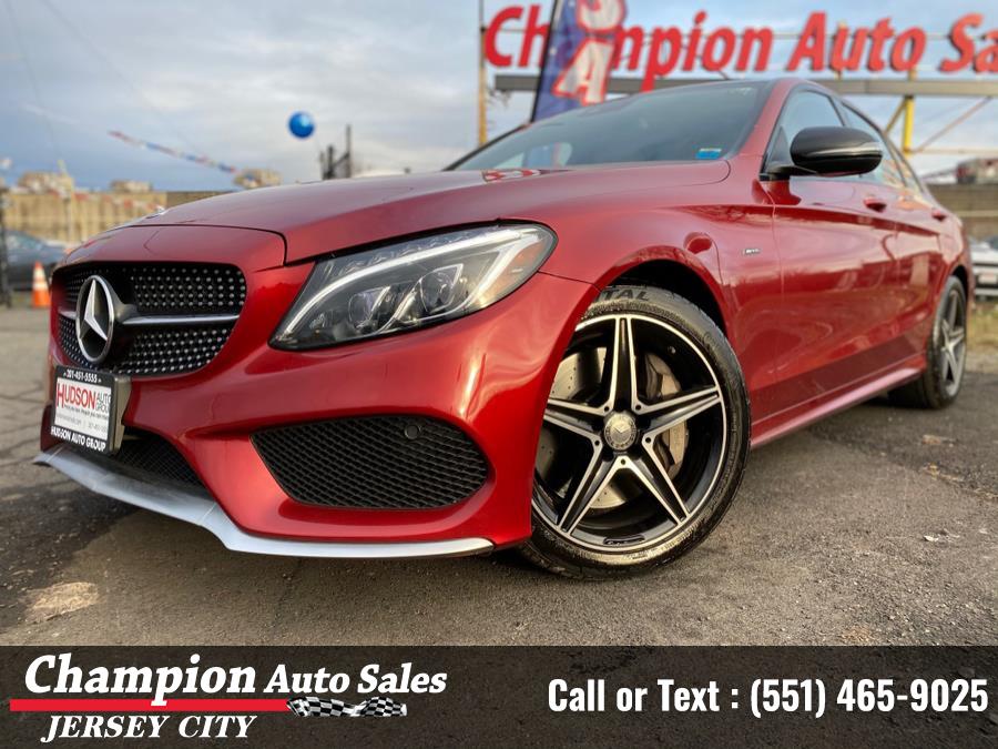 Used Mercedes-Benz C-Class 4dr Sdn C 450 AMG 4MATIC 2016 | Champion Auto Sales of JC. Jersey City, New Jersey Used Mercedes-Benz C-Class 4dr Sdn C 450 AMG 4MATIC 2016 | Champion Auto Sales of JC. Jersey City, New Jersey