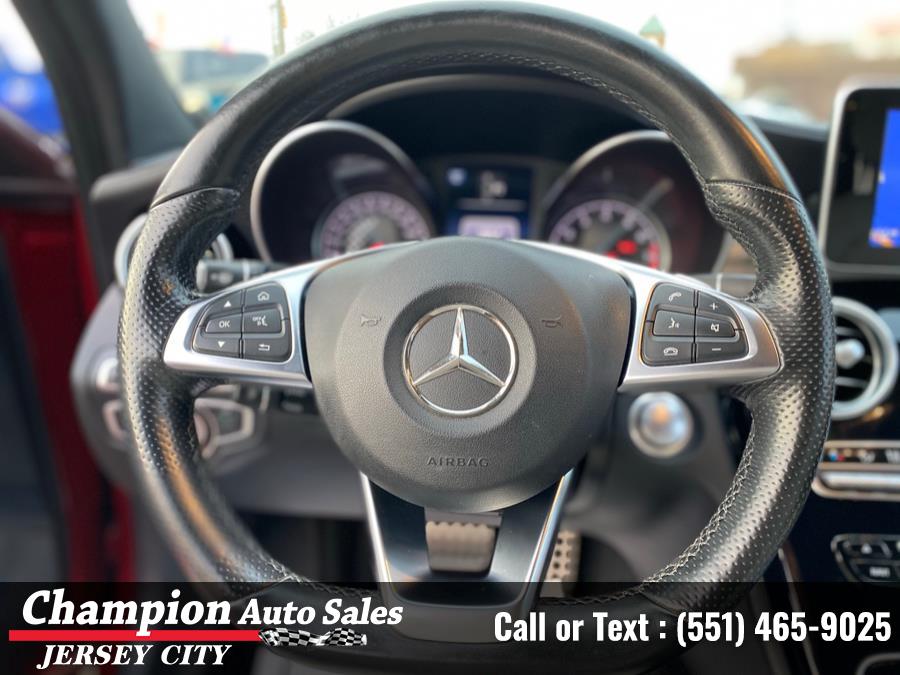 Used Mercedes-Benz C-Class 4dr Sdn C 450 AMG 4MATIC 2016 | Champion Auto Sales of JC. Jersey City, New Jersey Used Mercedes-Benz C-Class 4dr Sdn C 450 AMG 4MATIC 2016 | Champion Auto Sales of JC. Jersey City, New Jersey