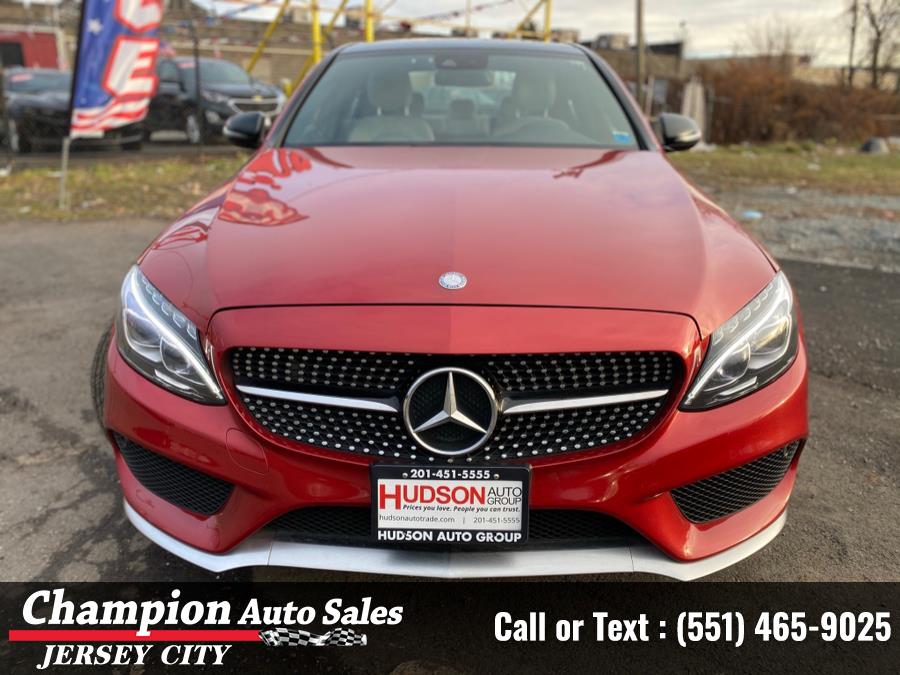 Used Mercedes-Benz C-Class 4dr Sdn C 450 AMG 4MATIC 2016 | Champion Auto Sales of JC. Jersey City, New Jersey Used Mercedes-Benz C-Class 4dr Sdn C 450 AMG 4MATIC 2016 | Champion Auto Sales of JC. Jersey City, New Jersey