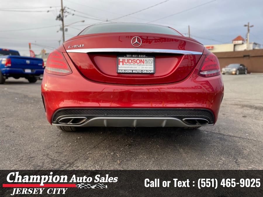 Used Mercedes-Benz C-Class 4dr Sdn C 450 AMG 4MATIC 2016 | Champion Auto Sales of JC. Jersey City, New Jersey Used Mercedes-Benz C-Class 4dr Sdn C 450 AMG 4MATIC 2016 | Champion Auto Sales of JC. Jersey City, New Jersey