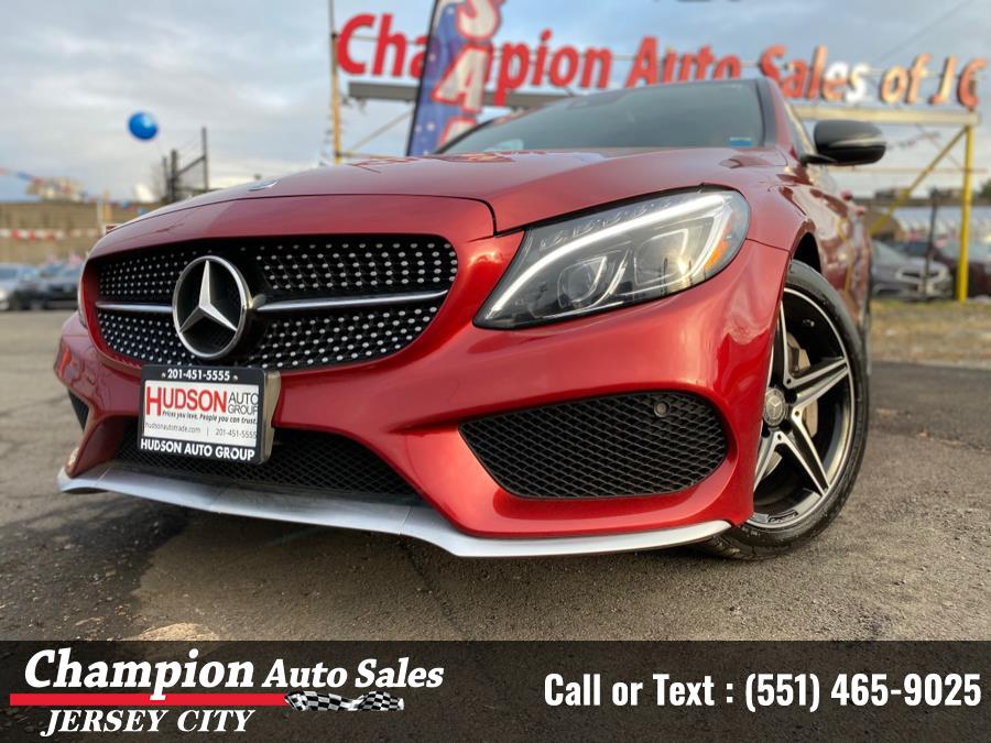 Used Mercedes-Benz C-Class 4dr Sdn C 450 AMG 4MATIC 2016 | Champion Auto Sales of JC. Jersey City, New Jersey Used Mercedes-Benz C-Class 4dr Sdn C 450 AMG 4MATIC 2016 | Champion Auto Sales of JC. Jersey City, New Jersey