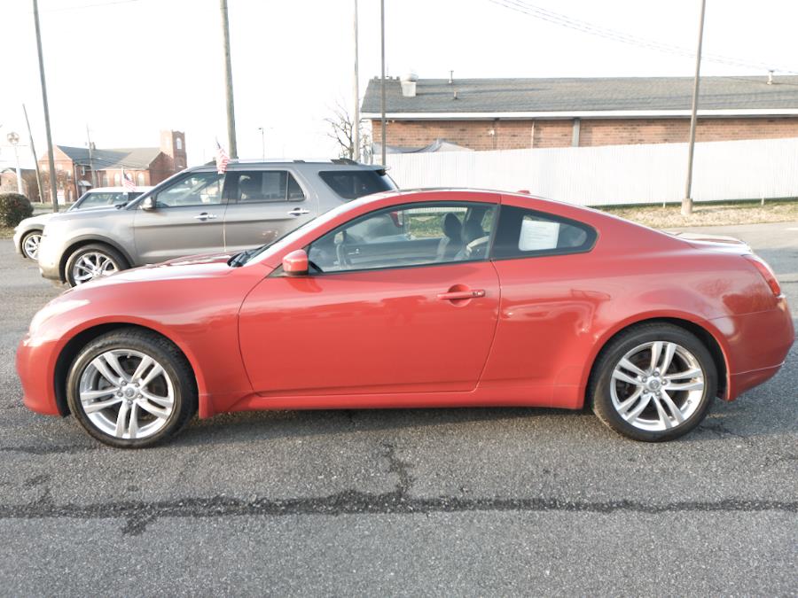 Infiniti G37 Coupe 2010 in Gastonia, Lincolnton, Huntersville