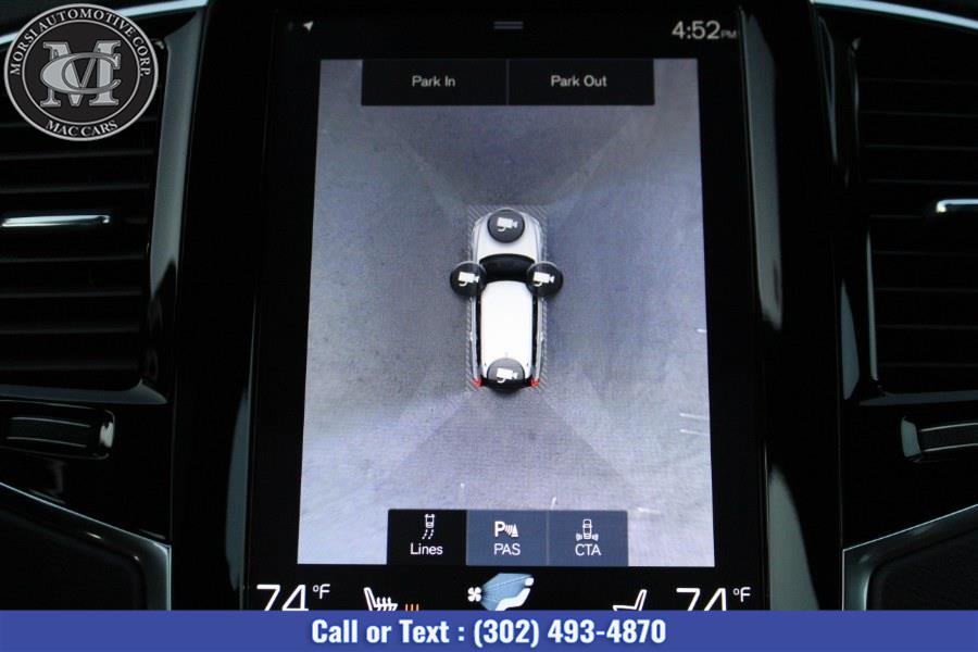 Used Volvo XC90 T6 AWD 7-Passenger R-Design 2017 | Morsi Automotive Corp. New Castle, Delaware Used Volvo XC90 T6 AWD 7-Passenger R-Design 2017 | Morsi Automotive Corp. New Castle, Delaware