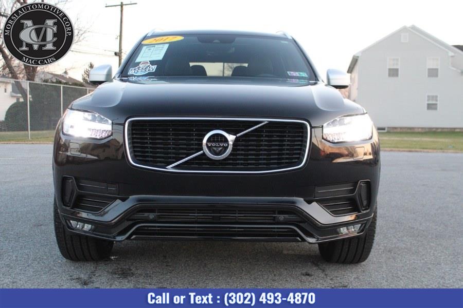 Used Volvo XC90 T6 AWD 7-Passenger R-Design 2017 | Morsi Automotive Corp. New Castle, Delaware Used Volvo XC90 T6 AWD 7-Passenger R-Design 2017 | Morsi Automotive Corp. New Castle, Delaware