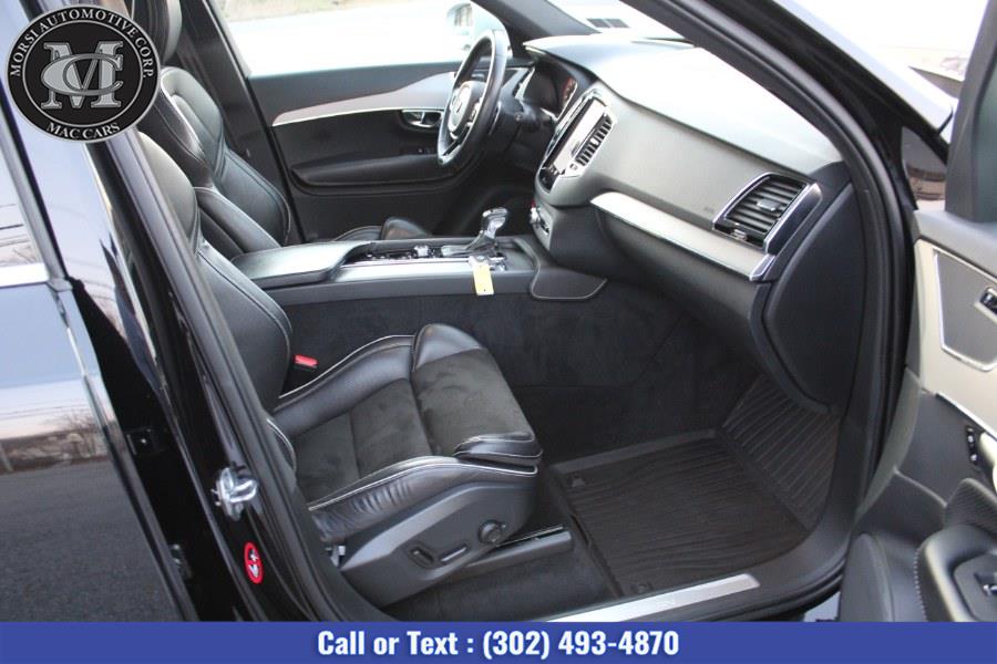 Used Volvo XC90 T6 AWD 7-Passenger R-Design 2017 | Morsi Automotive Corp. New Castle, Delaware Used Volvo XC90 T6 AWD 7-Passenger R-Design 2017 | Morsi Automotive Corp. New Castle, Delaware