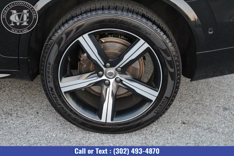 Used Volvo XC90 T6 AWD 7-Passenger R-Design 2017 | Morsi Automotive Corp. New Castle, Delaware Used Volvo XC90 T6 AWD 7-Passenger R-Design 2017 | Morsi Automotive Corp. New Castle, Delaware