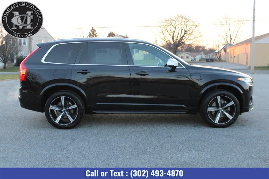Used Volvo XC90 T6 AWD 7-Passenger R-Design 2017 | Morsi Automotive Corp. New Castle, Delaware Used Volvo XC90 T6 AWD 7-Passenger R-Design 2017 | Morsi Automotive Corp. New Castle, Delaware