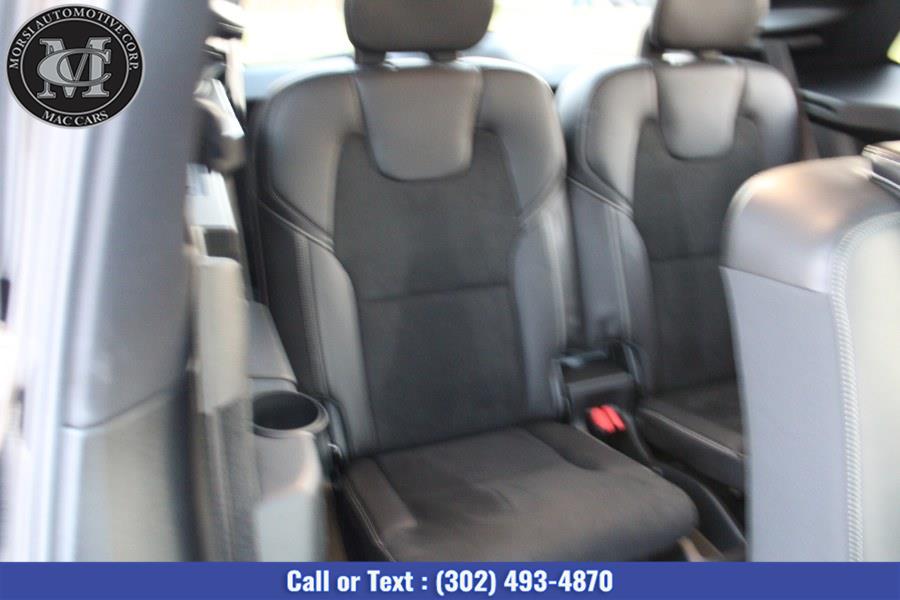 Used Volvo XC90 T6 AWD 7-Passenger R-Design 2017 | Morsi Automotive Corp. New Castle, Delaware Used Volvo XC90 T6 AWD 7-Passenger R-Design 2017 | Morsi Automotive Corp. New Castle, Delaware