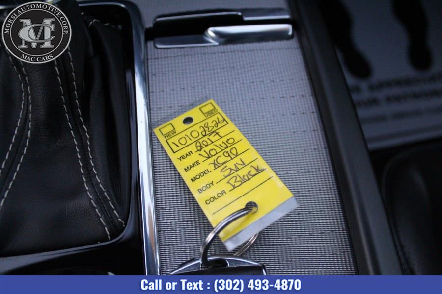 Used Volvo XC90 T6 AWD 7-Passenger R-Design 2017 | Morsi Automotive Corp. New Castle, Delaware Used Volvo XC90 T6 AWD 7-Passenger R-Design 2017 | Morsi Automotive Corp. New Castle, Delaware