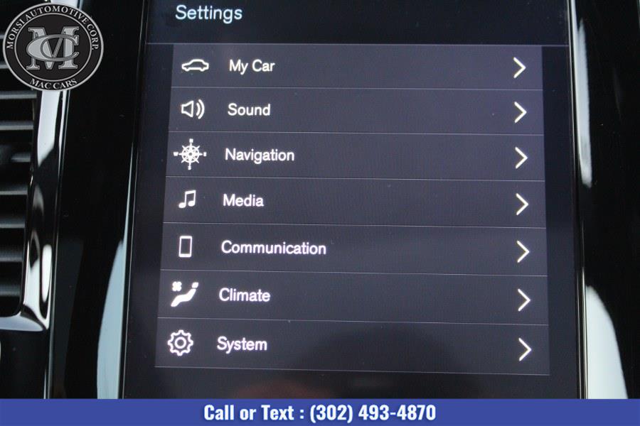 Used Volvo XC90 T6 AWD 7-Passenger R-Design 2017 | Morsi Automotive Corp. New Castle, Delaware Used Volvo XC90 T6 AWD 7-Passenger R-Design 2017 | Morsi Automotive Corp. New Castle, Delaware
