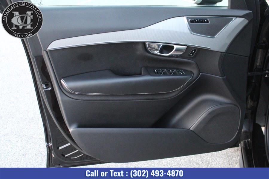 Used Volvo XC90 T6 AWD 7-Passenger R-Design 2017 | Morsi Automotive Corp. New Castle, Delaware Used Volvo XC90 T6 AWD 7-Passenger R-Design 2017 | Morsi Automotive Corp. New Castle, Delaware